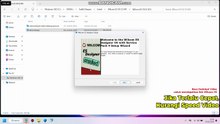 Cara Instal Wilcom V9 di Windows 11