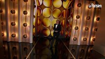 « Bonsoir mes amis » : aux Golden Globes, George Clooney parle en français