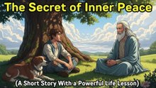 The Secret of Inner Peace | A Short With a Powerful Life Lesson