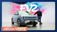 Kia EV2 : un concentré de bon sens (Découverte)