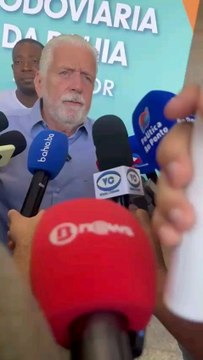 Wagner projeta sabatina de Messias para depois do Carnaval e nega pressão por baiano no Ministério da Justiça