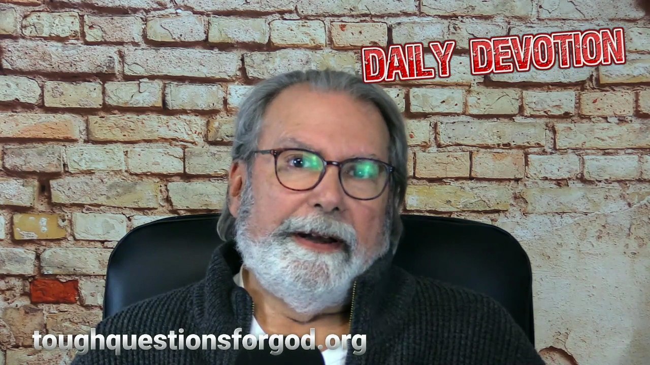 Why all the rules?  (1-Minute Devotion)