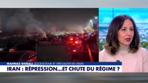 Mahnaz Shirali : «Ce n'est pas la première fois que la République islamique répond par des bains de sang»