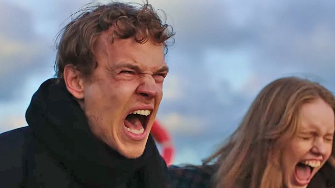 La lumière ne meurt jamais Bande-annonce VO STFR