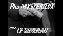 DIABOLIQUE Trailer (1955) - The Criterion Collection