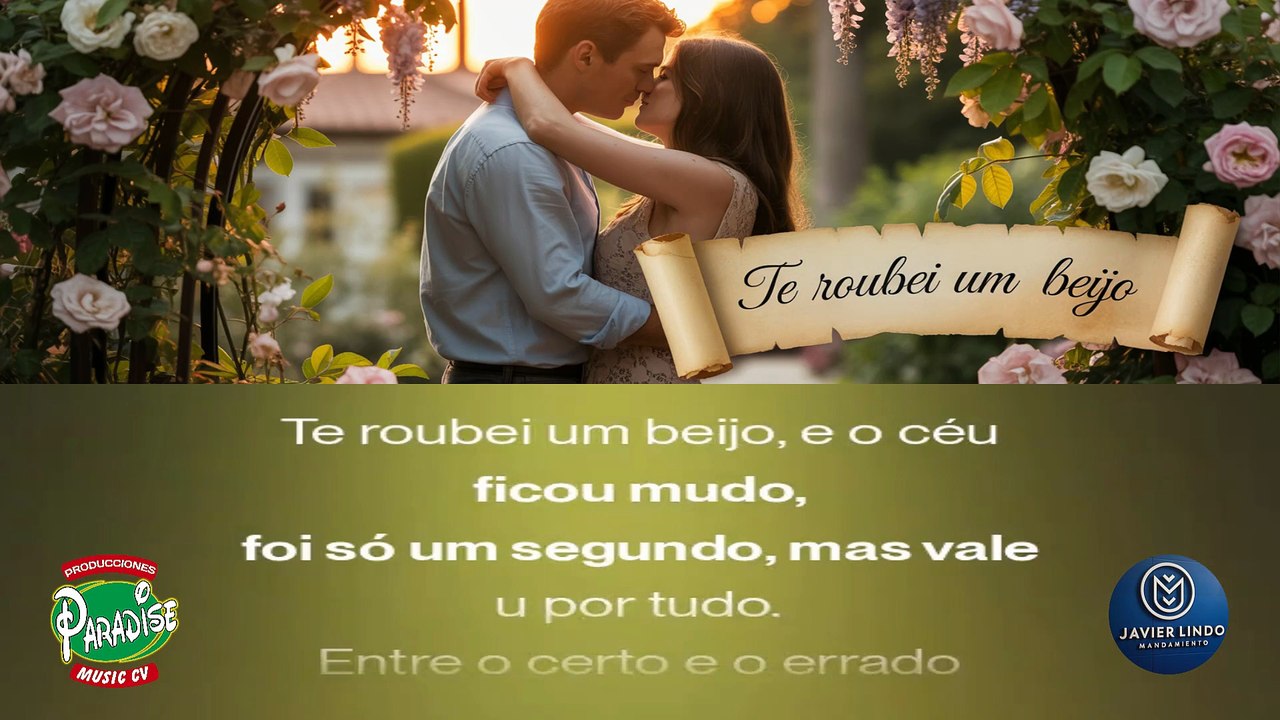 TE ROUBEI UM BEIJO AUTOR JAVIER LINDO M.