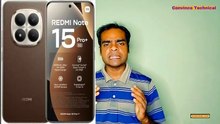 redmi note 15 pro plus details
