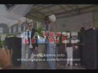 tainos suelta (live)