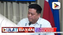 DSWD, inisa-isa ang mga programang pinondohan sa 2026 National Budget | ulat ni Gab Villegas