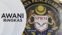 AWANI Ringkas: Pegawai kanan ATM selesai beri keterangan