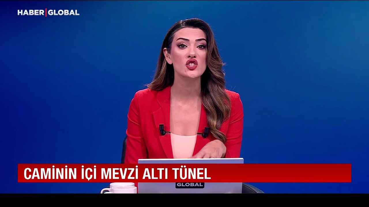Halep'te izleri silinen SDG teröründen çarpıcı görüntüler: İbadethaneler hedef alınıp camiler sözde karargah yapılmış