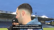 Arsenal - Merino : ''Gagner chaque match est l'objectif''