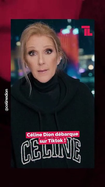 TÉLÉ-LOISIRS : Céline Dion arrive sur TikTok