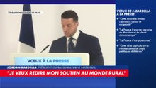 Jordan Bardella : «Qui écoute encore la France quand elle s'exprime ?»