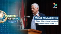 Entrevista | Cuba rechaza pretensiones de EE.UU. contra la isla