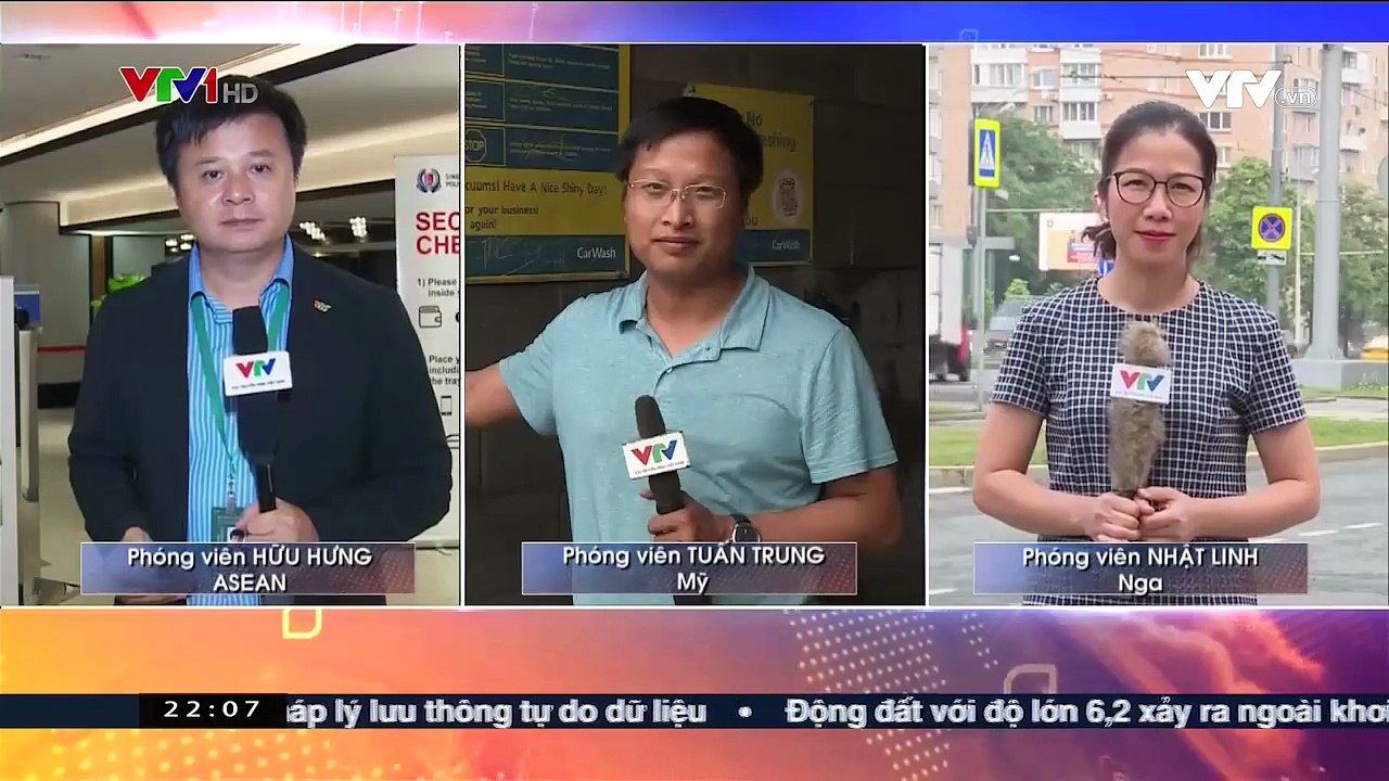 Thế giới hôm nay - 31-5-2019 - Video đã phát trên VTV1 - VTV.VN