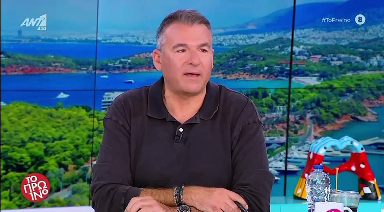 Η Δέσποινα Καμπούρη ξεσπά για το σχόλιο της Σίσσυς Χρηστίδου για τον Γιώργο Λιάγκα και την Μαρία Αντωνά