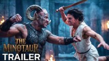 Minotaur (2026) – First Trailer | Tom Cruise, Dwayne Johnson | Concept Trailer