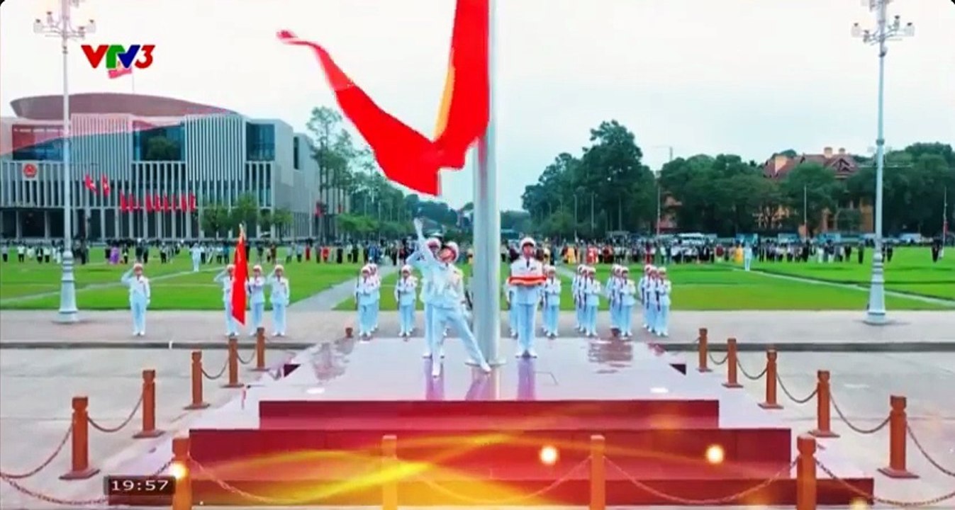 Gia đình trái dấu - Tập 19