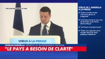 Jordan Bardella : «Nous entendons peser comme jamais dans notre histoire sur le scrutin local»
