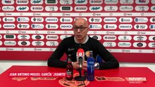 Juanito: "Competir es ganar y nosotros no ganamos"