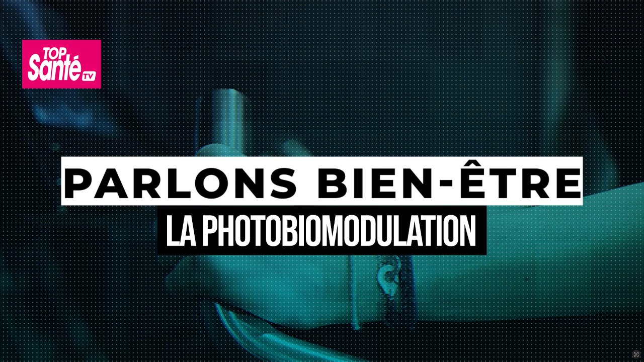 Parlons Bien-être : La Photobiomodulation