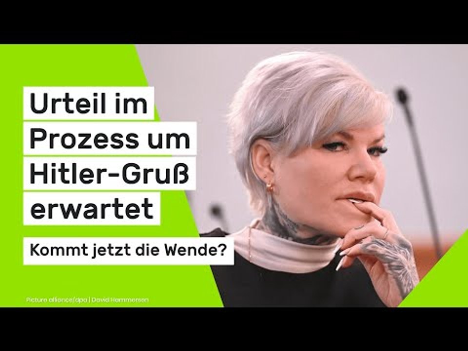 Melanie Müller: Urteil im Prozess um Hitler-Gruß erwartet - kommt jetzt die Wende?