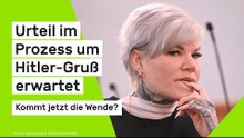 Melanie Müller: Urteil im Prozess um Hitler-Gruß erwartet - kommt jetzt die Wende?