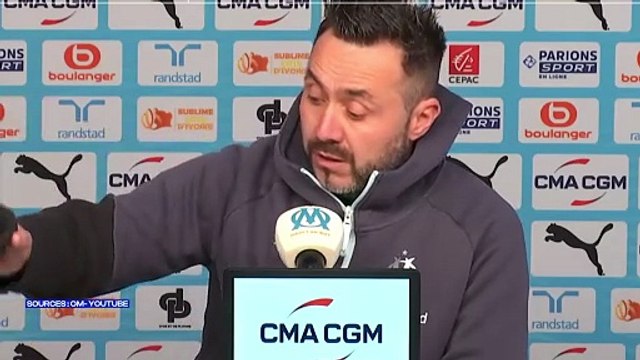 De Zerbi : «Si Benatia quitte le club, je partirai moi aussi à 100%»