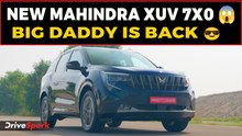 New Mahindra XUV 7X0 🔥 | என்ன New Updates? | Quick Walkaround | Tamil