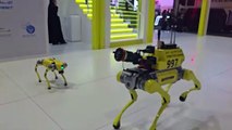 Watch: Dubai to get fire-resistant robots, faster drones to help tackle blazes
