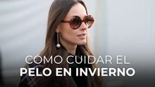 Cómo cuidar el pelo en invierno