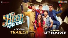 HD Heer Express Original film Full Movie Hd in Hindi Bollywood Funny film mp 4 Movie verse (2025)...