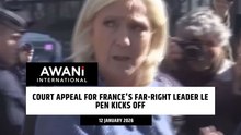 Court appeal for France's far-right leader Le Pen kicks off