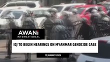 ICJ to begin hearings on Myanmar genocide case