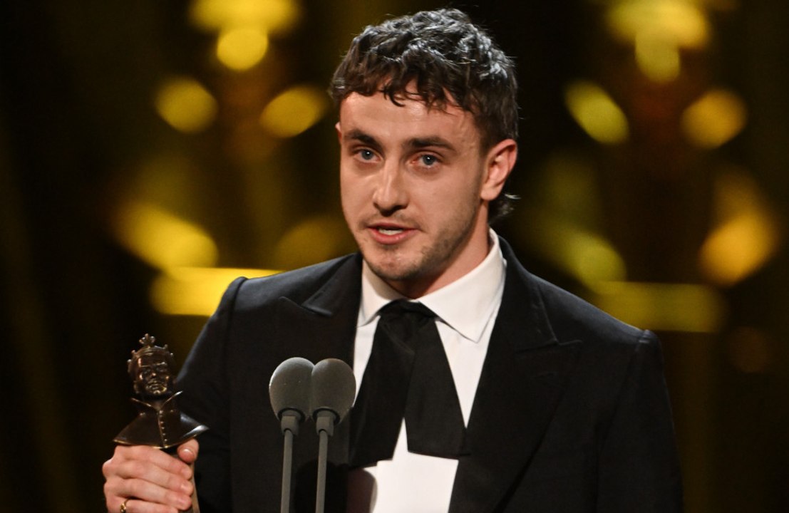 Paul Mescal: 'Hamnet' soll Wirkung von Trauer zeigen