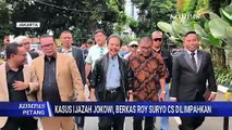 Kasus Ijazah Jokowi Masuki Babak Persidangan? Berkas Roy Suryo Cs Resmi Dilimpahkan ke Kejaksaan