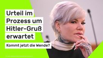 Melanie Müller: Urteil im Prozess um Hitler-Gruß erwartet - kommt jetzt die Wende?