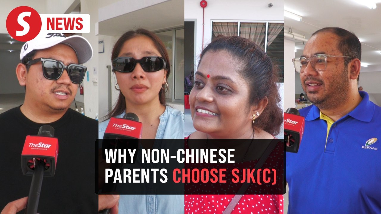 Mastering Mandarin paves the way for a brighter future, say parents