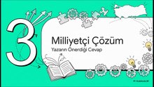 Neden Milliyetçilik? – Av. Mehmet Bacaksız