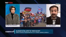 AfD Münih Güvenlik Konferansina davet edildi (TRT Türk, Haberdar, 08.01.2026)