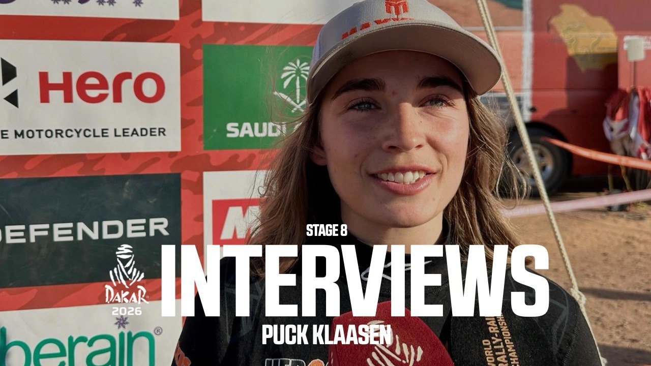 Interview : PUCK KLAASEN