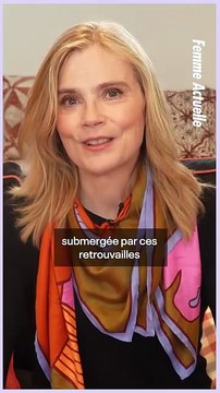 FAC - Isabelle Carré, s'enrichir de ses blessures