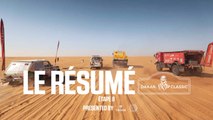 Dakar 2026 - Résumé Étape 8 Dakar Classic presented by Tudor