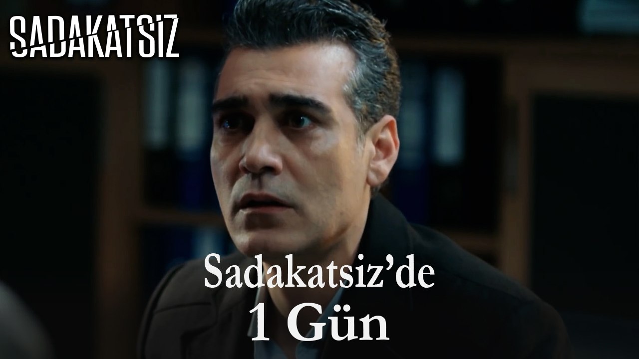 SADAKATSİZ'de 1 Gün Vlog #68