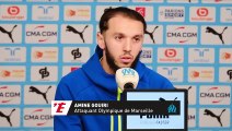 Gouiri défend Aubameyang : «Ce n'est pas de sa faute» - Foot - Coupe de France - Marseille
