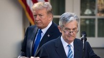 Powell Vows to Stand Firm as Fed Served With DOJ Subpoenas