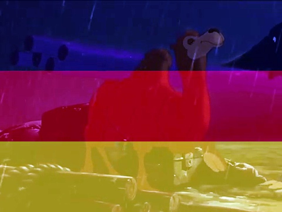 Dumbo (1941) - Song Of The Roustabouts (German/Deutsch Dub)