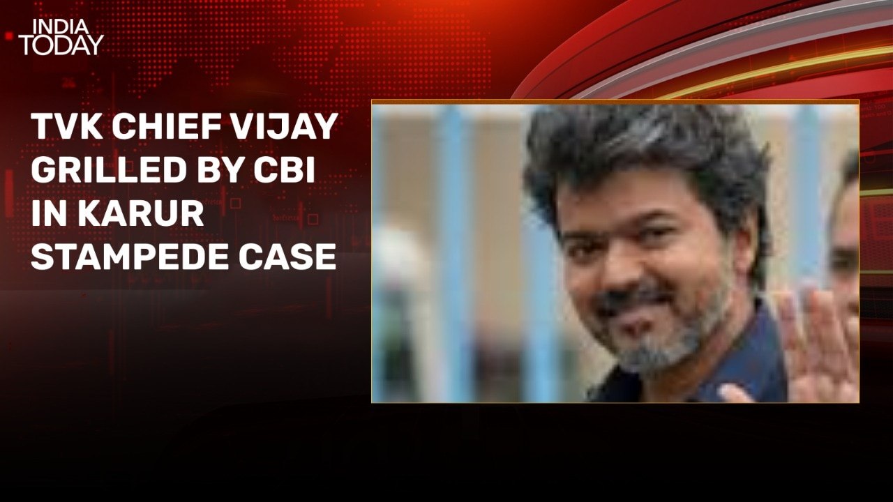 CBI grills Vijay in Karur stampede case, Raj Thackeray vs Annamalai showdown escalates, more