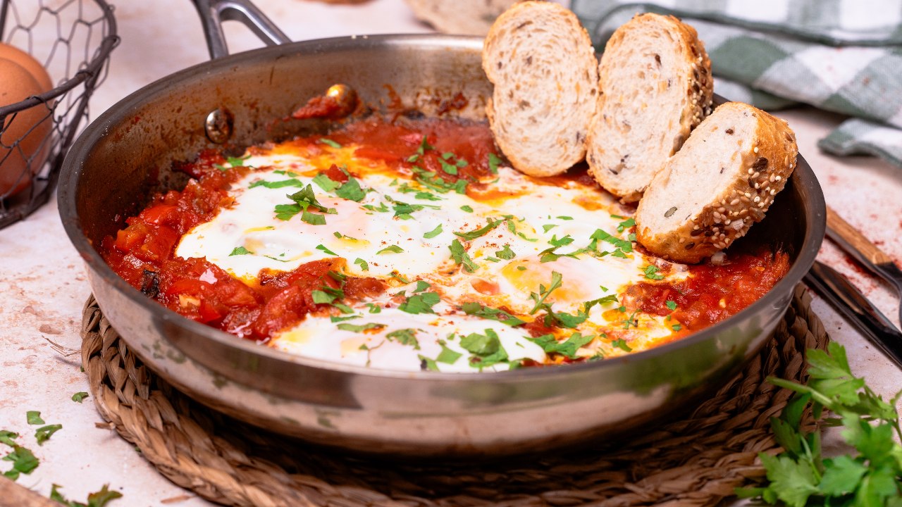 Shakshuka